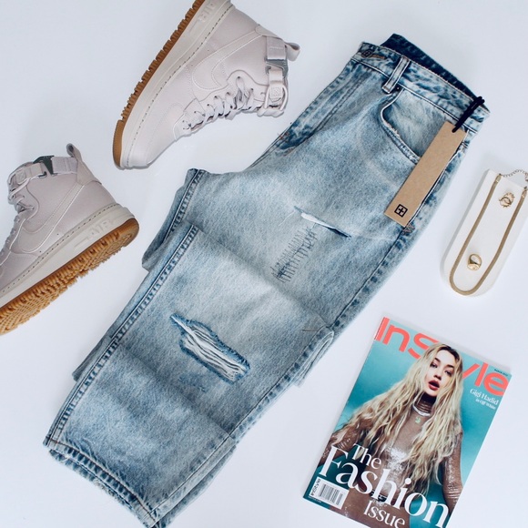 KSUBI Playback Skream Trashed Jeans - Picture 1 of 4